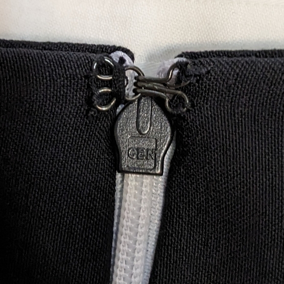 Worthington color block skirts size 10 - Picture 3 of 9